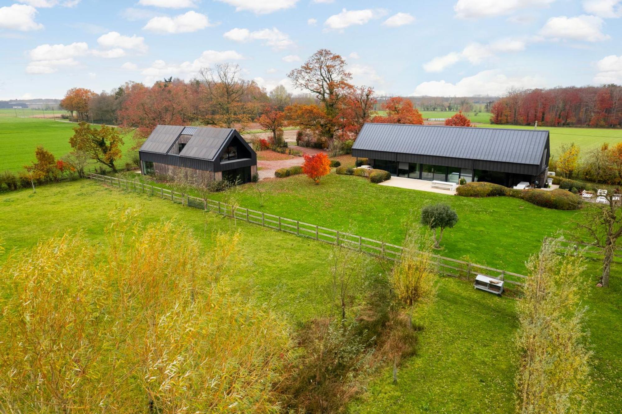 Willa Rozeboom Loft Aartrijke Zewnętrze zdjęcie